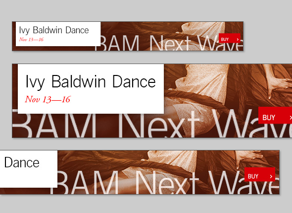 Ivy Baldwin Dance Ad Suite